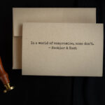 Birthday Cards In A World Of Compromise Some Dont Heckler & Koch Make 'em Count