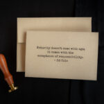 Birthday Cards Maturity Doesnt Come With Age It Comes With The Acceptance Of Responsibility Ed Cole Make 'em Count