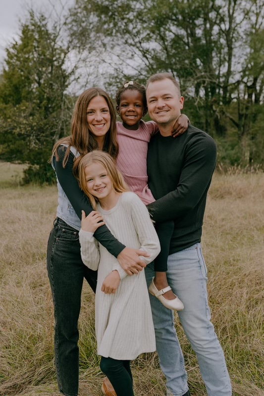 Stewart Family Fall 2024