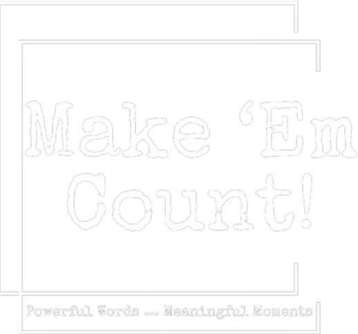 Make Em' Count Logo