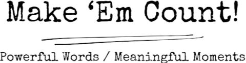 Make Em Count Logo
